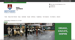 Desktop Screenshot of jd.mps-al.org