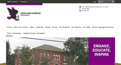 Desktop Screenshot of have.mps-al.org