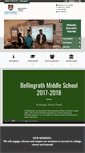 Mobile Screenshot of bellingrath.mps-al.org